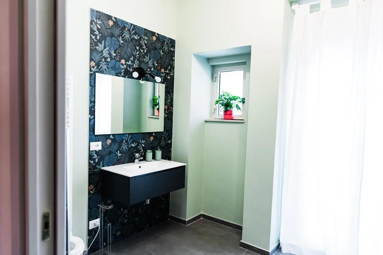 Appartement Dede Home Catane