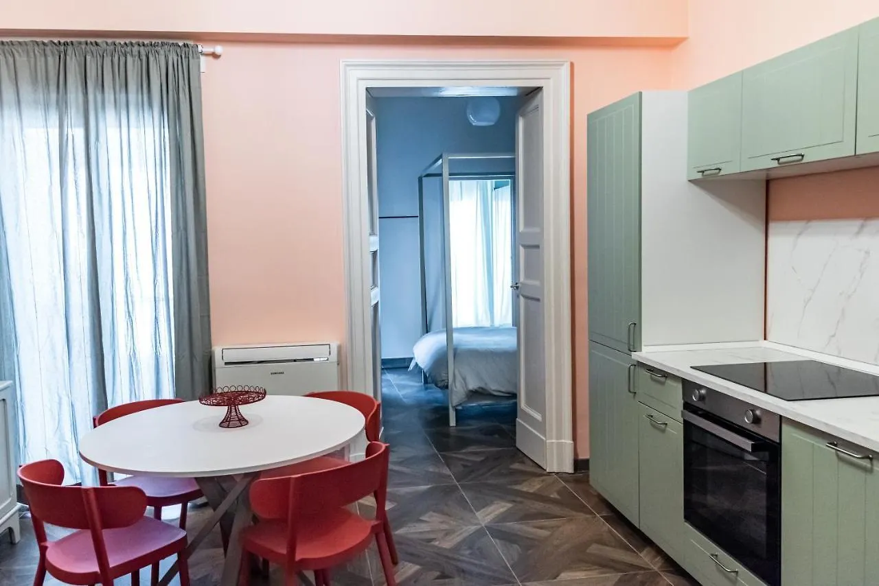 Apartament Dede Home Katania Włochy